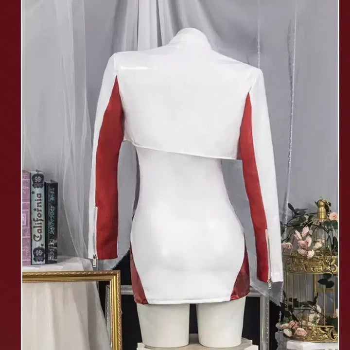 [BUNJANG] Evangelion Asuka Cosplay Racing Version / (급처) 에반게리온 아스카 코스프레 레이싱 버전 (풀셋)