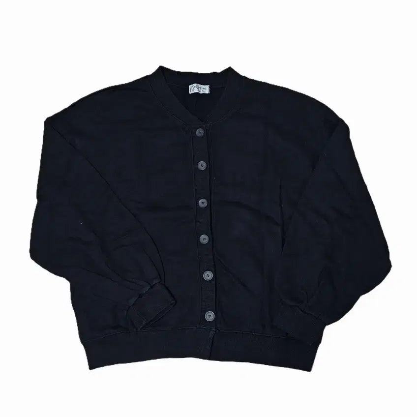 [BUNJANG] Loose Fit Printed Cardigan / 프린팅 루즈핏 가디건