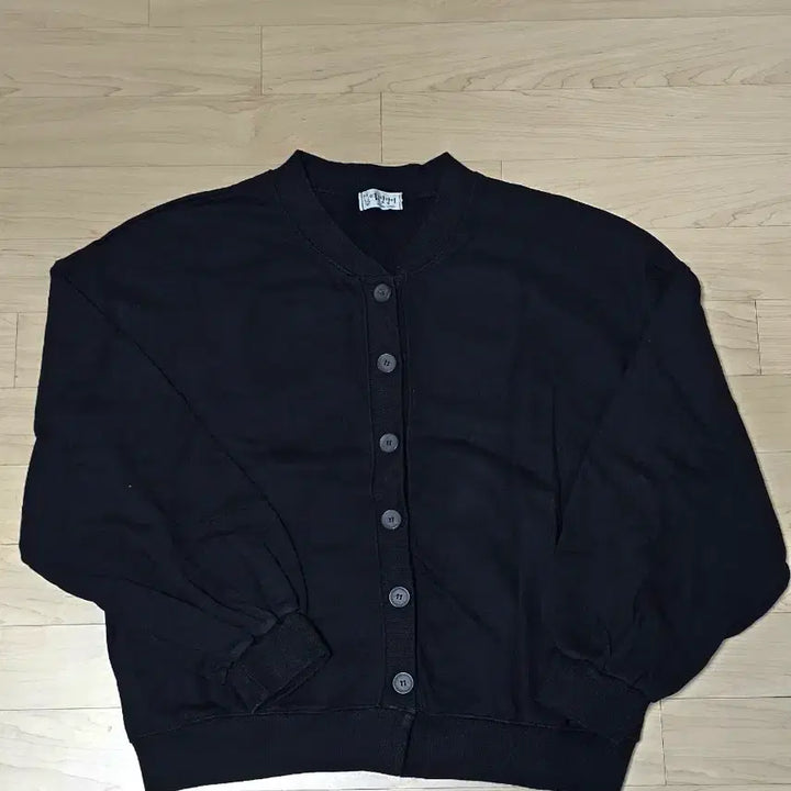 [BUNJANG] Loose Fit Printed Cardigan / 프린팅 루즈핏 가디건
