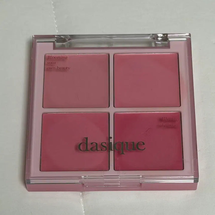 [BUNJANG] Dasique Blending Mood Cheek 19 Milky Berry / 데이지크 블렌딩 무드 치크 19 밀키 베리