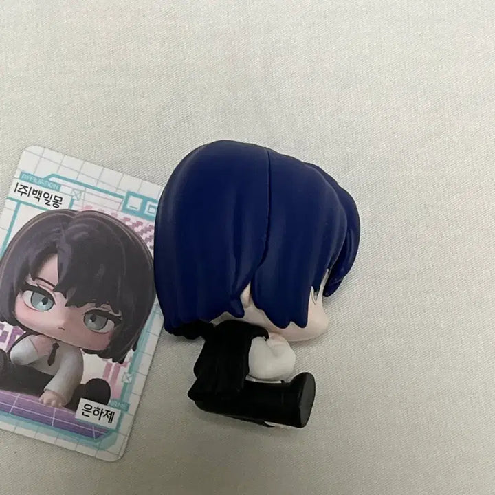 [BUNJANG] Goedamchulgeun Eunhaje Figure / 괴담출근 모두앉아 피규어 은하제 괴출 은하제 대리