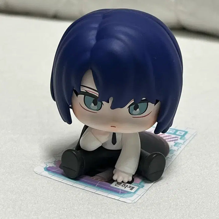 [BUNJANG] Goedamchulgeun Eunhaje Figure / 괴담출근 모두앉아 피규어 은하제 괴출 은하제 대리