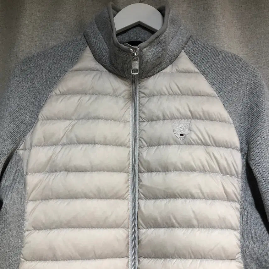 [BUNJANG] Tommy Hilfiger Hybrid Lightweight Down Jacket M / 타미힐피거 하이브리드 경량 다운 자켓 M