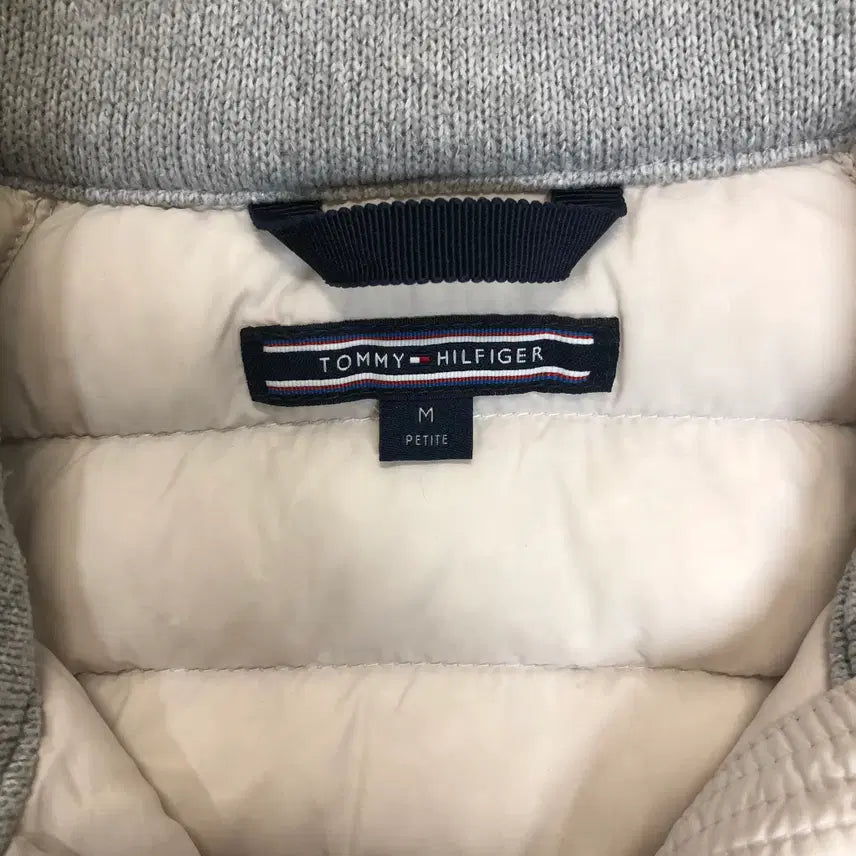 [BUNJANG] Tommy Hilfiger Hybrid Lightweight Down Jacket M / 타미힐피거 하이브리드 경량 다운 자켓 M