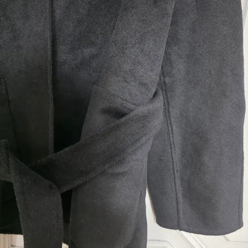 [BUNJANG] Ande&amp;Dep Collab Oversized Belted Jacket S / [새제품] 앤디앤댑 콜라보토리 오버사이즈 벨티드 자켓 S