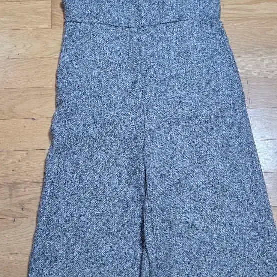 [BUNJANG] Wide Jumpsuit / 와이드 점프수트