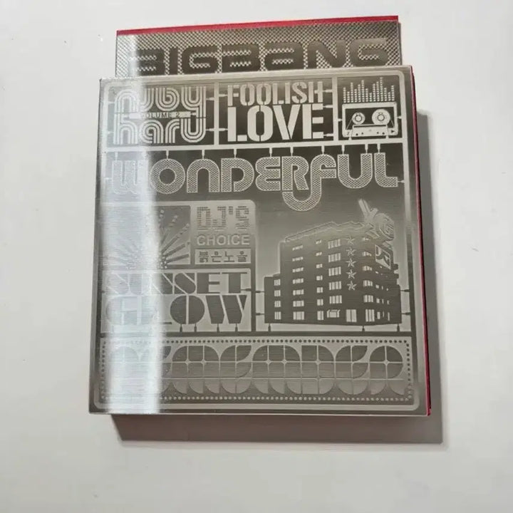 [BUNJANG] Bigbang Remember Album / 빅뱅 리멤버 앨범