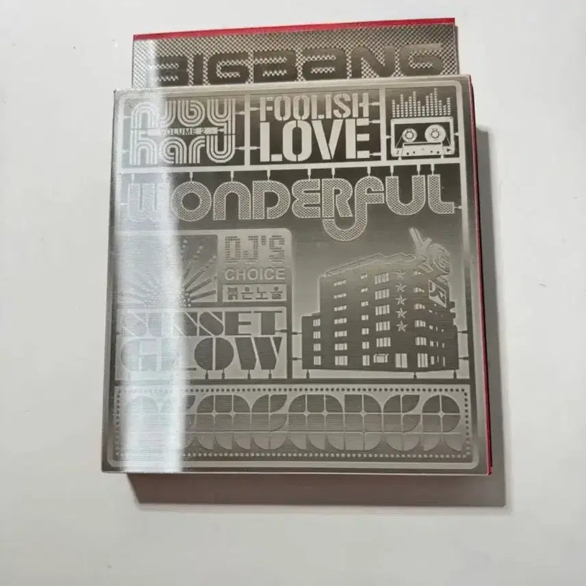 [BUNJANG] Bigbang Remember Album / 빅뱅 리멤버 앨범