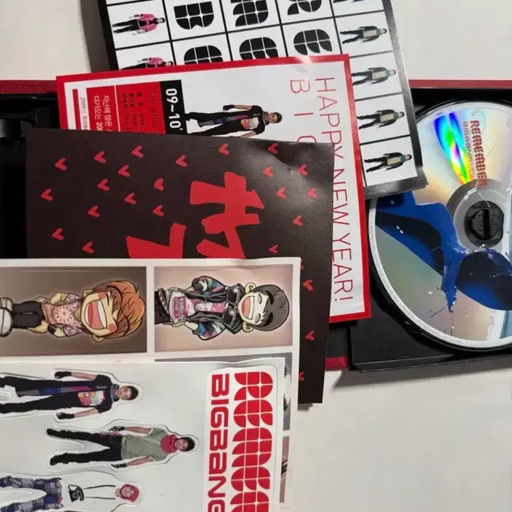 [BUNJANG] Bigbang Remember Album / 빅뱅 리멤버 앨범