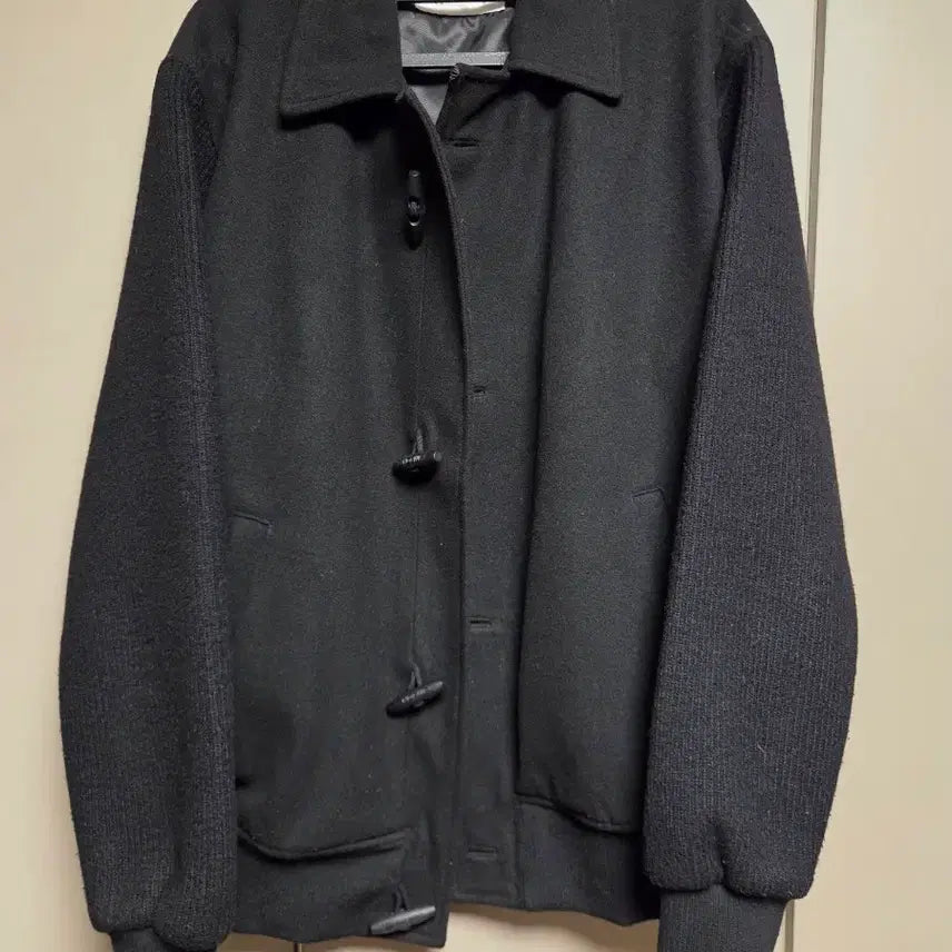 [BUNJANG] GU Kim Jones Wool Blouson XL / GU 킴존스 울블루종 xl