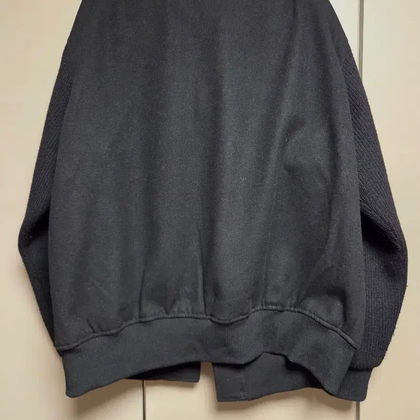 [BUNJANG] GU Kim Jones Wool Blouson XL / GU 킴존스 울블루종 xl