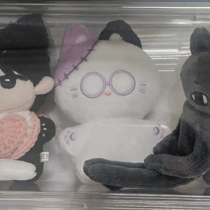 [BUNJANG] Seventeen Wonwoo Monster Wonnyang Doll / 세븐틴 원우 인형 몬스터 원냐웅 원가 이하 양도