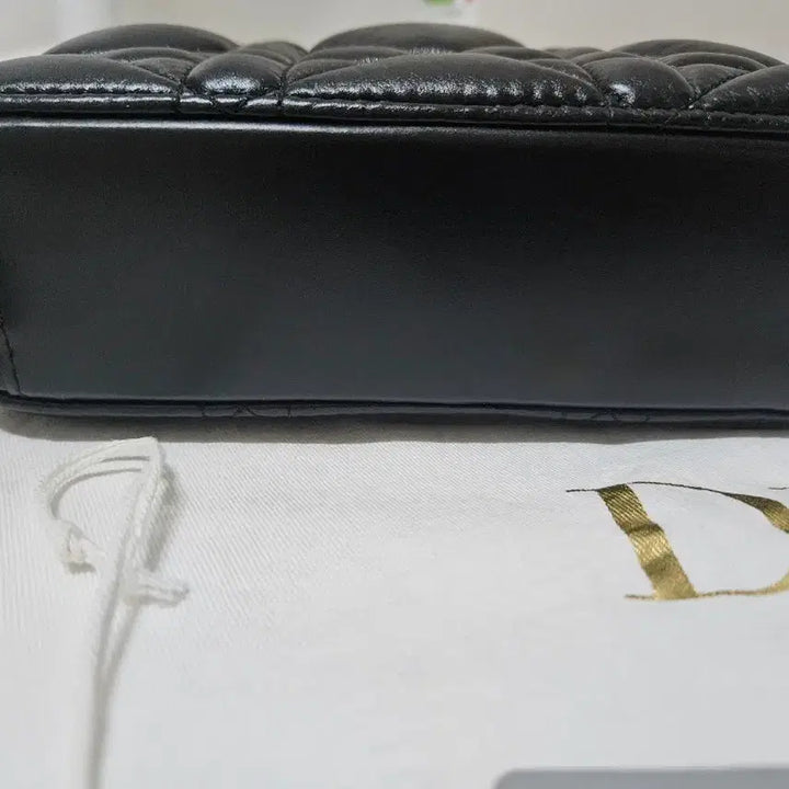 [BUNJANG] Dior Caro Box Bag / 디올 카로 박스백