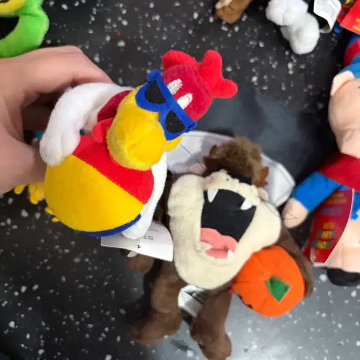 [BUNJANG] Looney Tunes 12-Month Doll Set / 루니툰 인형 12월 세트