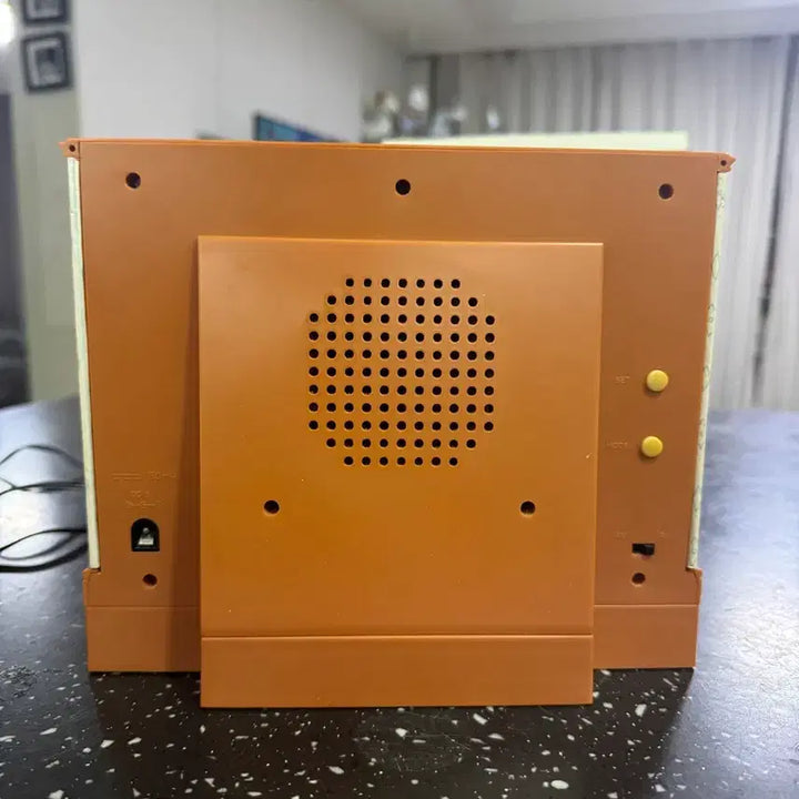 [BUNJANG] Wallace and Gromit Alarm Clock Figure / 월레스와 그로밋 알람시계 피규어