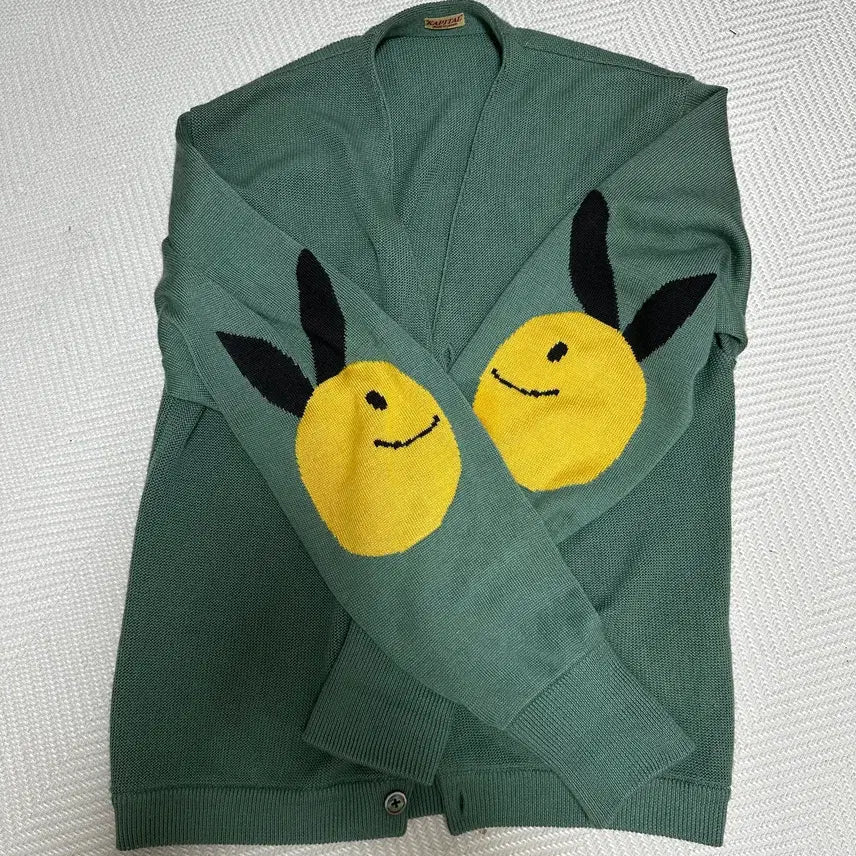 [BUNJANG] CONEY BOWY Cardigan / [3] 캐피탈 CONEY BOWY 가디건