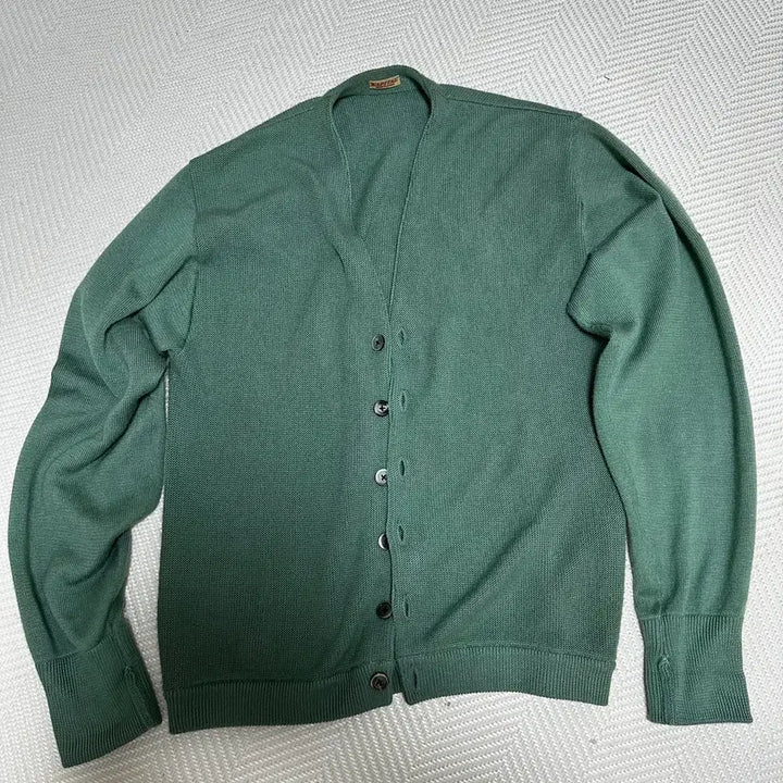 [BUNJANG] CONEY BOWY Cardigan / [3] 캐피탈 CONEY BOWY 가디건