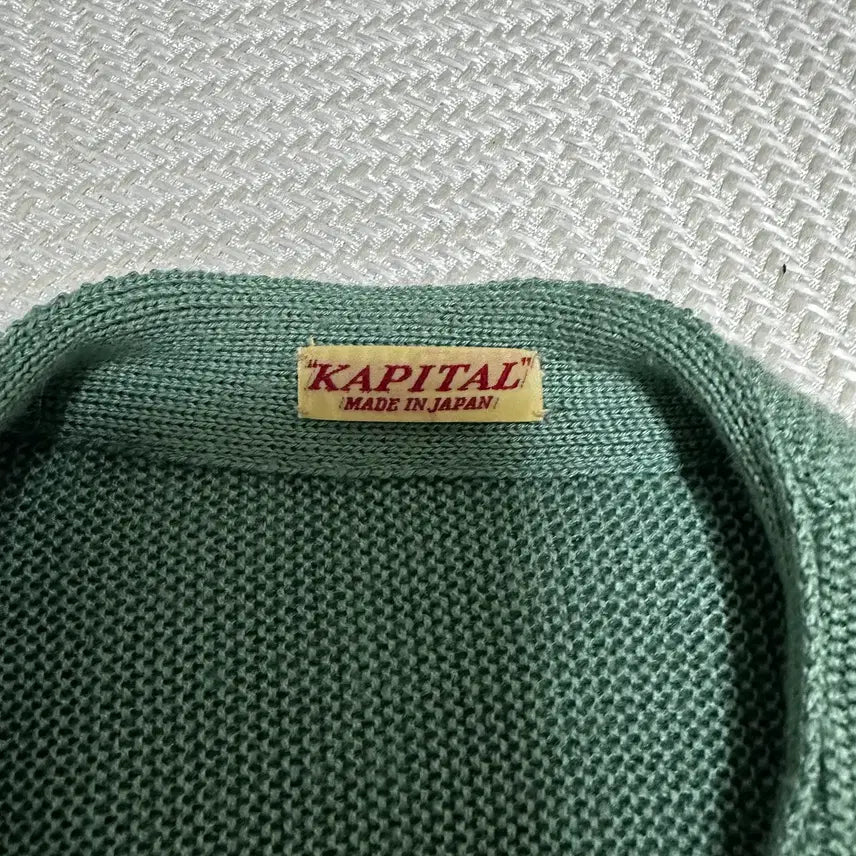 [BUNJANG] CONEY BOWY Cardigan / [3] 캐피탈 CONEY BOWY 가디건