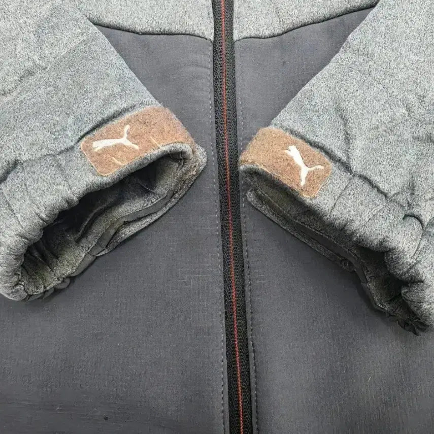 [BUNJANG] Puma Hoodie Jacket (L) / 푸마 후드 자켓 (L)