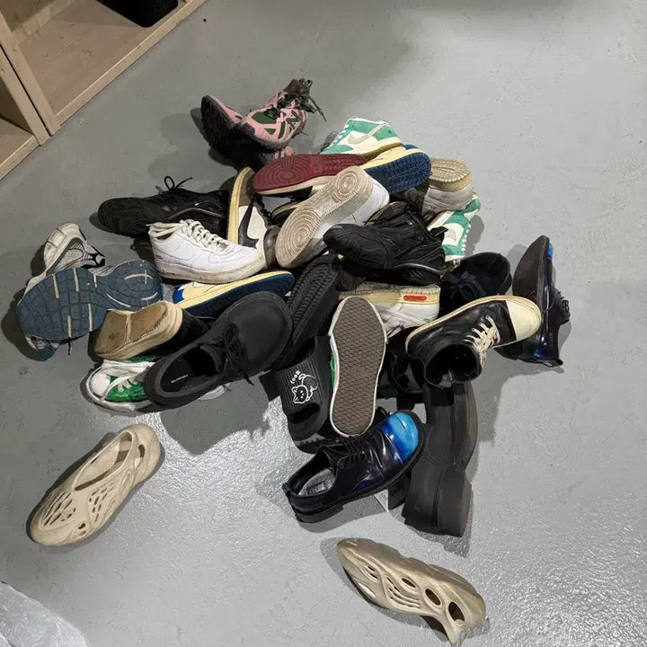 [BUNJANG] Unspecified Footwear Bundle Set / ㅍㅍㅍㅍ