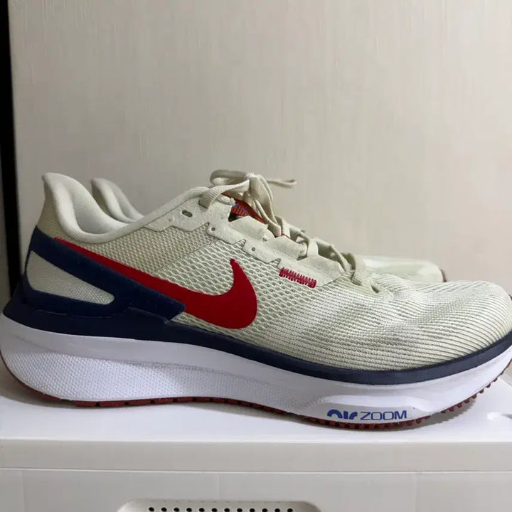 [BUNJANG] Nike Structure 25 Road Running Shoes / 나이키 스트럭처25 로드 러닝화