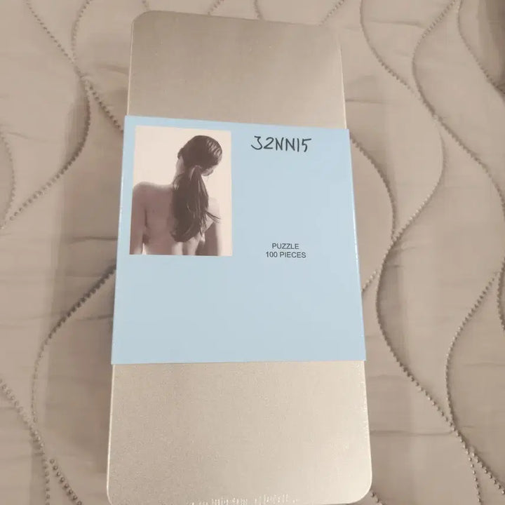 [BUNJANG] Blackpink Jennie Exhibition Puzzle (Sealed) / 제니 전시회 퍼즐 미개봉 새상품