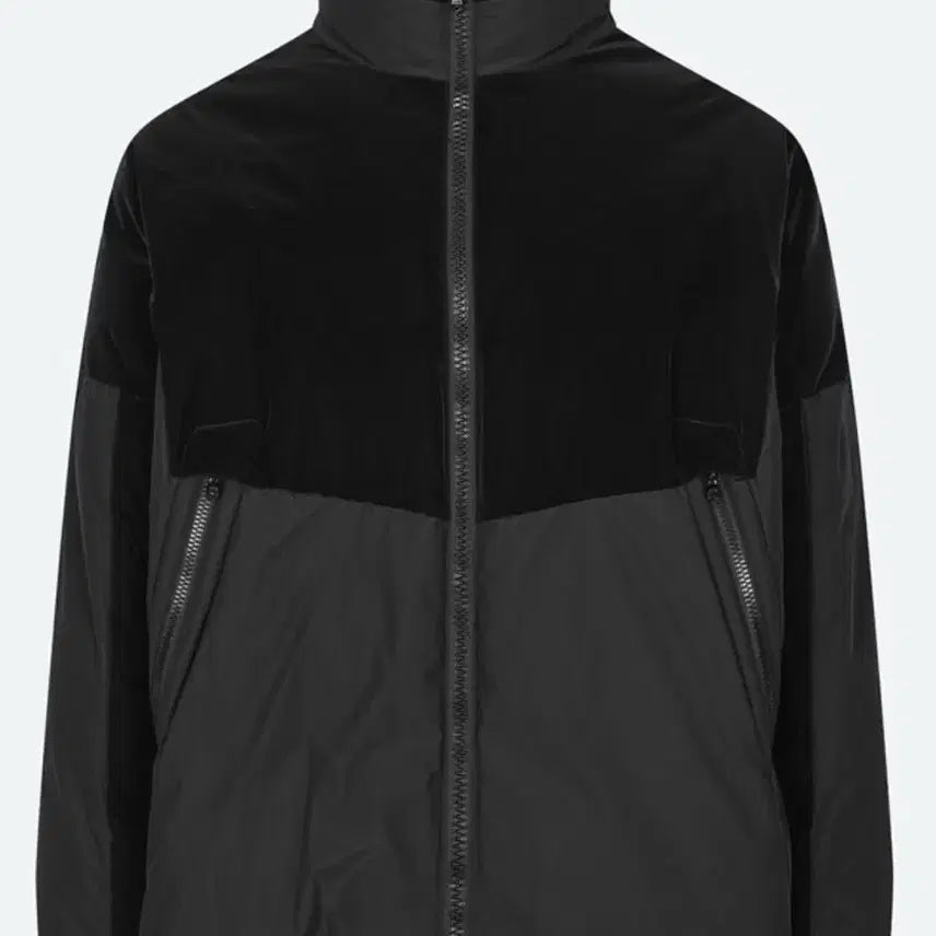 [BUNJANG] SYSTEM HOMME Black Down Jacket / SYSTEM HOMME 블랙 다운자켓 추가할인