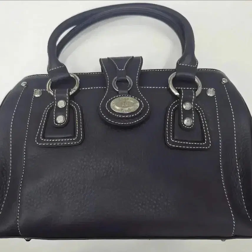 [BUNJANG] Arnold Basini Leather Tote Bag / [상태최상] 아놀드바시니 가죽 토트백