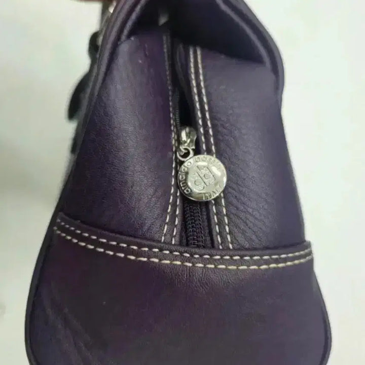 [BUNJANG] Arnold Basini Leather Tote Bag / [상태최상] 아놀드바시니 가죽 토트백