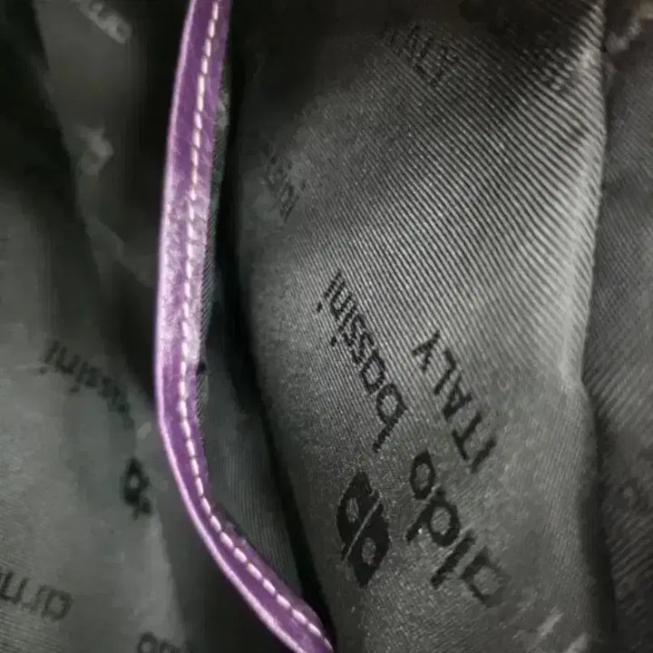 [BUNJANG] Arnold Basini Leather Tote Bag / [상태최상] 아놀드바시니 가죽 토트백