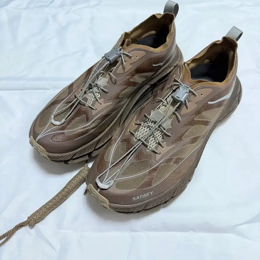 [SOLD OUT] [255] 호카 새티스파이 마파테 스피드4 라이트 러버