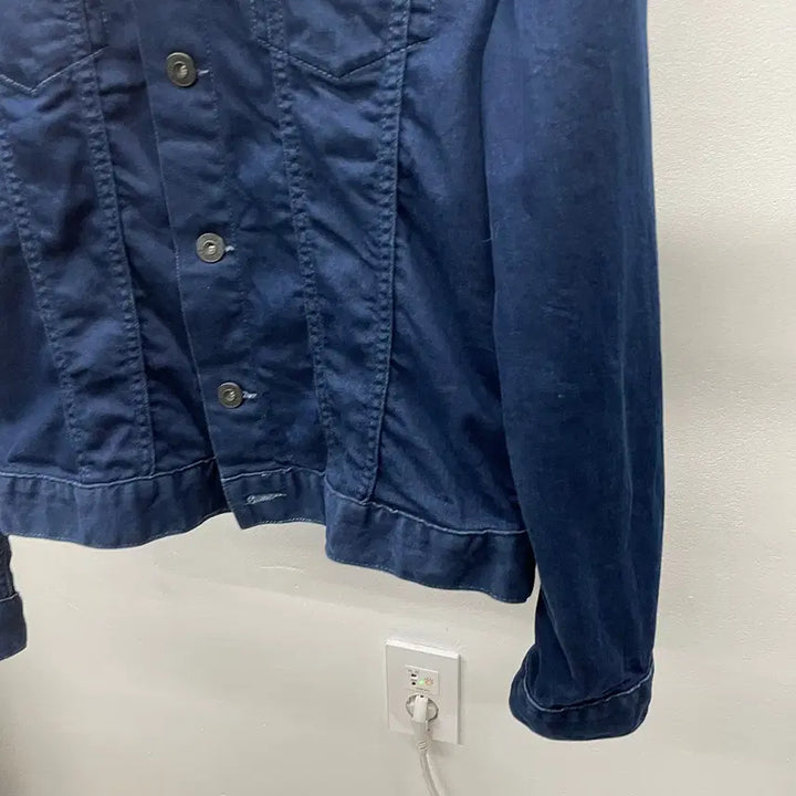 [BUNJANG] Tommy Hilfiger Denim Jacket / 95~100)타미힐피거 데님 자켓 청자켓