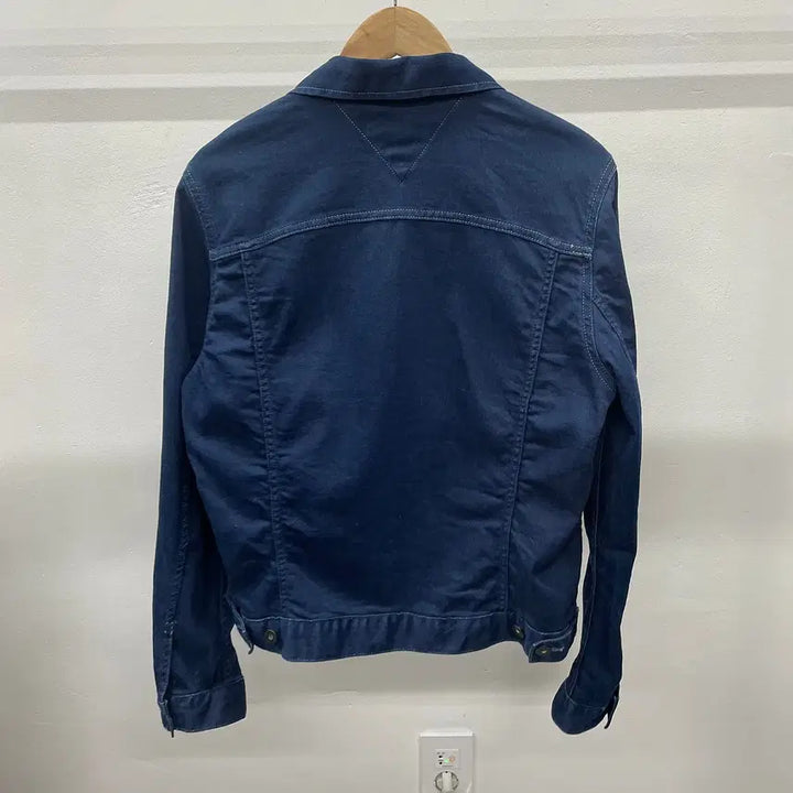 [BUNJANG] Tommy Hilfiger Denim Jacket / 95~100)타미힐피거 데님 자켓 청자켓