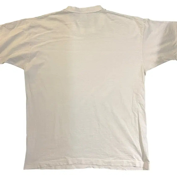 [BUNJANG] Vintage 90s I Am Smiling Cat Graphic T-shirt / 빈티지 90s I Am Smiling 캣 그래픽 티셔츠