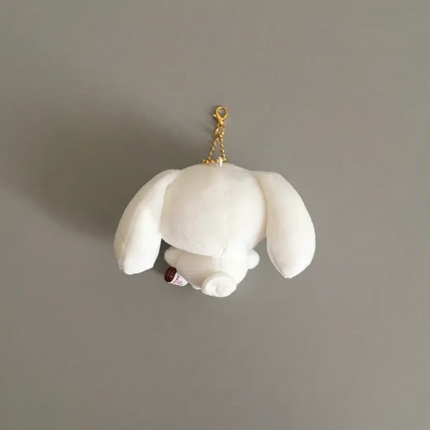 [SOLD OUT] 일본 정품 | 새상품 산리오 시나모롤 오리지널 미니 자석 트윈 인형 키링