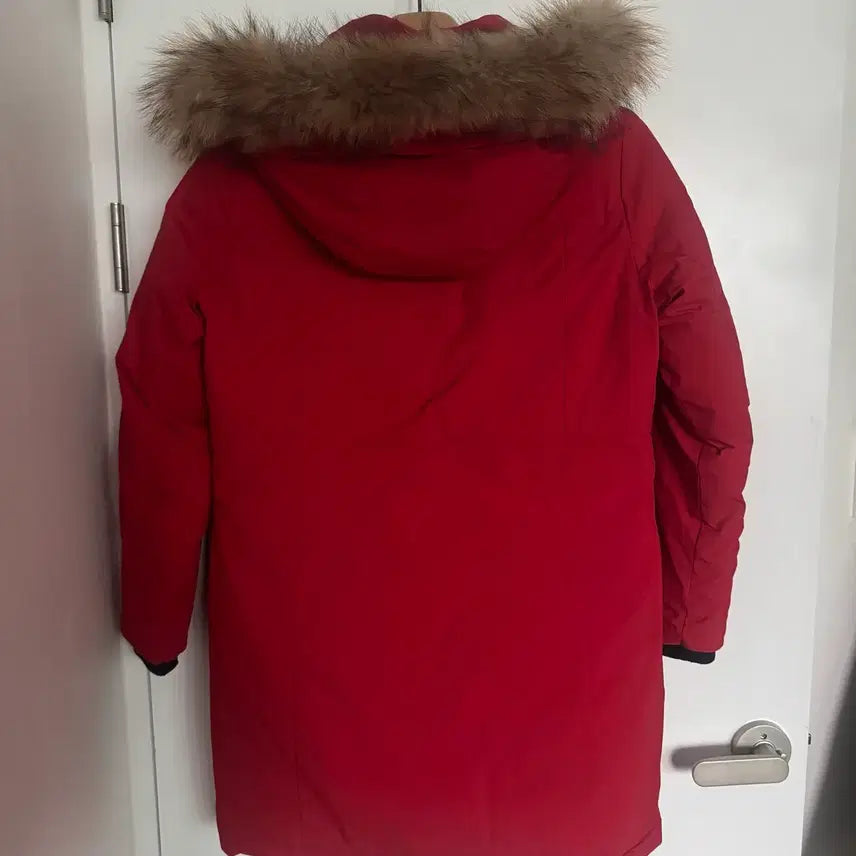 [BUNJANG] K2 Red Padded Jacket (Size 100) / K2 빨간색 패딩 100