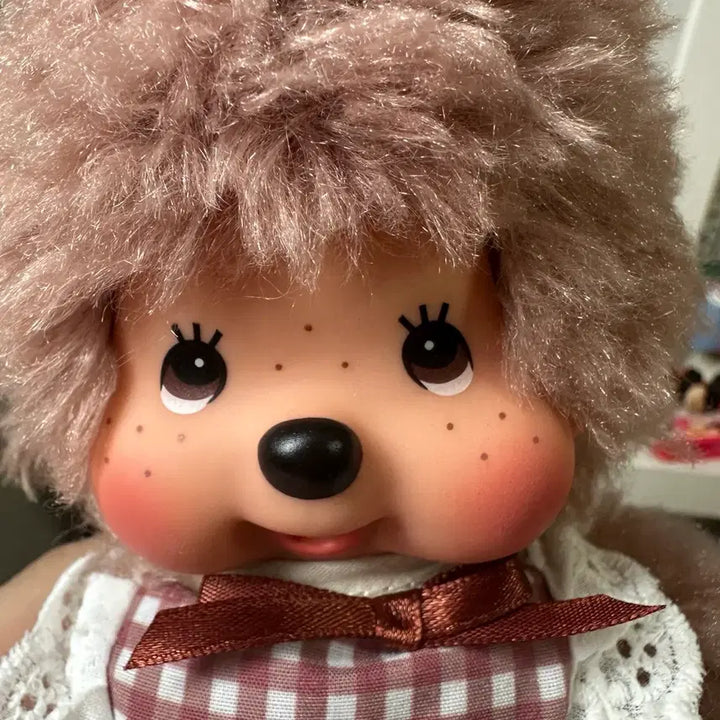 [BUNJANG] Monchhichi Mocomoco Bundle Set / 모코모코 몬치치 2개 일괄