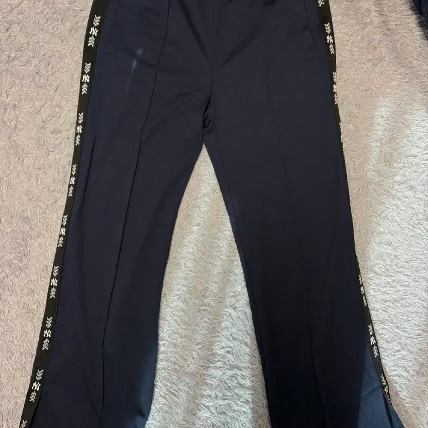 [BUNJANG] MLB Wide Pants 67 / (새상품) MLB 와이드 팬츠 67