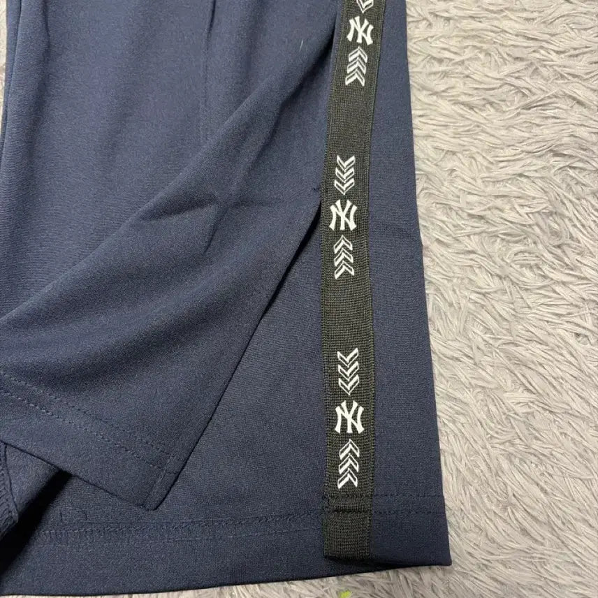 [BUNJANG] MLB Wide Pants 67 / (새상품) MLB 와이드 팬츠 67