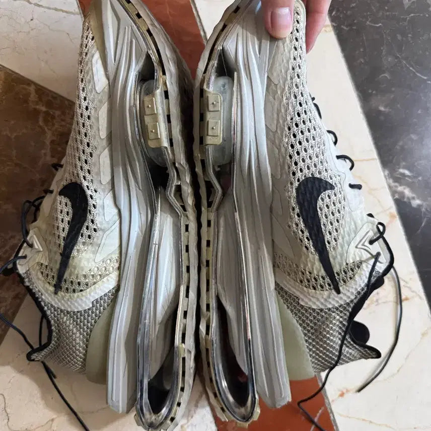 [BUNJANG] Nike MMW 4 Sneakers / 나이키 mmw 4 270