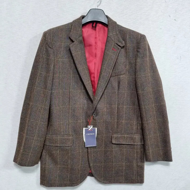 [BUNJANG] Kremieu Wool Jacket Men's 105 / 새상품 크레뮤 모직 자켓 남105ㅡ0116
