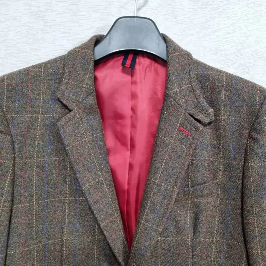 [BUNJANG] Kremieu Wool Jacket Men's 105 / 새상품 크레뮤 모직 자켓 남105ㅡ0116