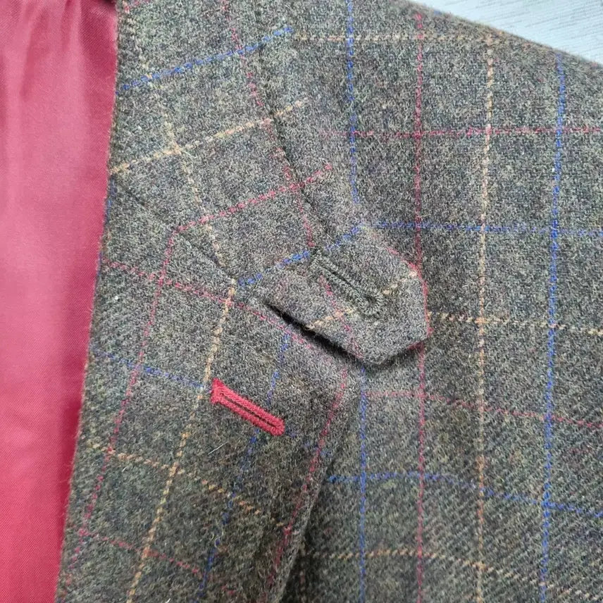 [BUNJANG] Kremieu Wool Jacket Men's 105 / 새상품 크레뮤 모직 자켓 남105ㅡ0116