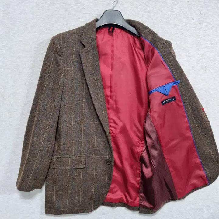 [BUNJANG] Kremieu Wool Jacket Men's 105 / 새상품 크레뮤 모직 자켓 남105ㅡ0116