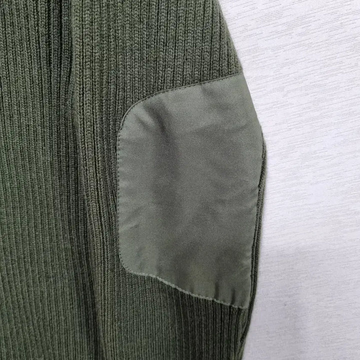 [BUNJANG] Merrell Men's Ribbed Knit Sweater / 머렐 골지 니트 남 슬100ㅡ0116