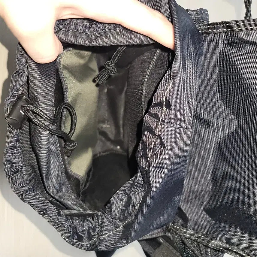 [BUNJANG] Macforce Jumbo Air Heart Sling Bag / 맥포스 점보 에어하트 슬링백