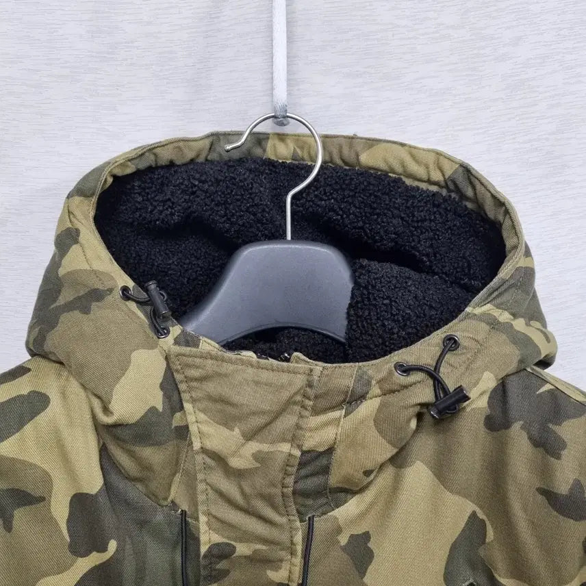 [BUNJANG] ZARA Camo Patterned Jumper - L / 자라 카모 점퍼 남Lㅡ0116