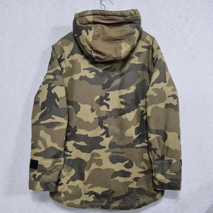 [BUNJANG] ZARA Camo Patterned Jumper - L / 자라 카모 점퍼 남Lㅡ0116