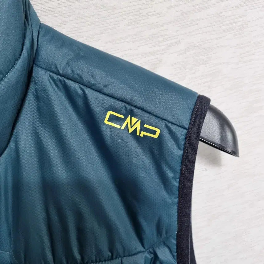 [BUNJANG] CMP Men's Padded Vest 48 / CMP 패딩 베스트 남48ㅡ0116