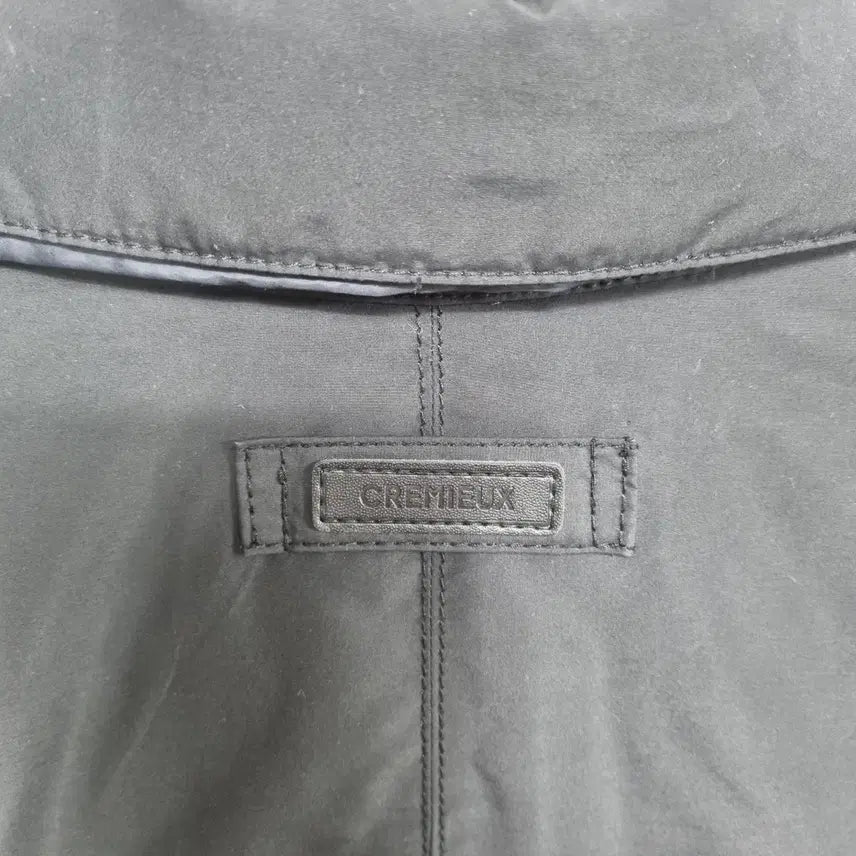 [BUNJANG] 크레뮤 양면 오리털 패딩 남95ㅡ0116 / 크레뮤 양면 오리털 패딩 남95ㅡ0116